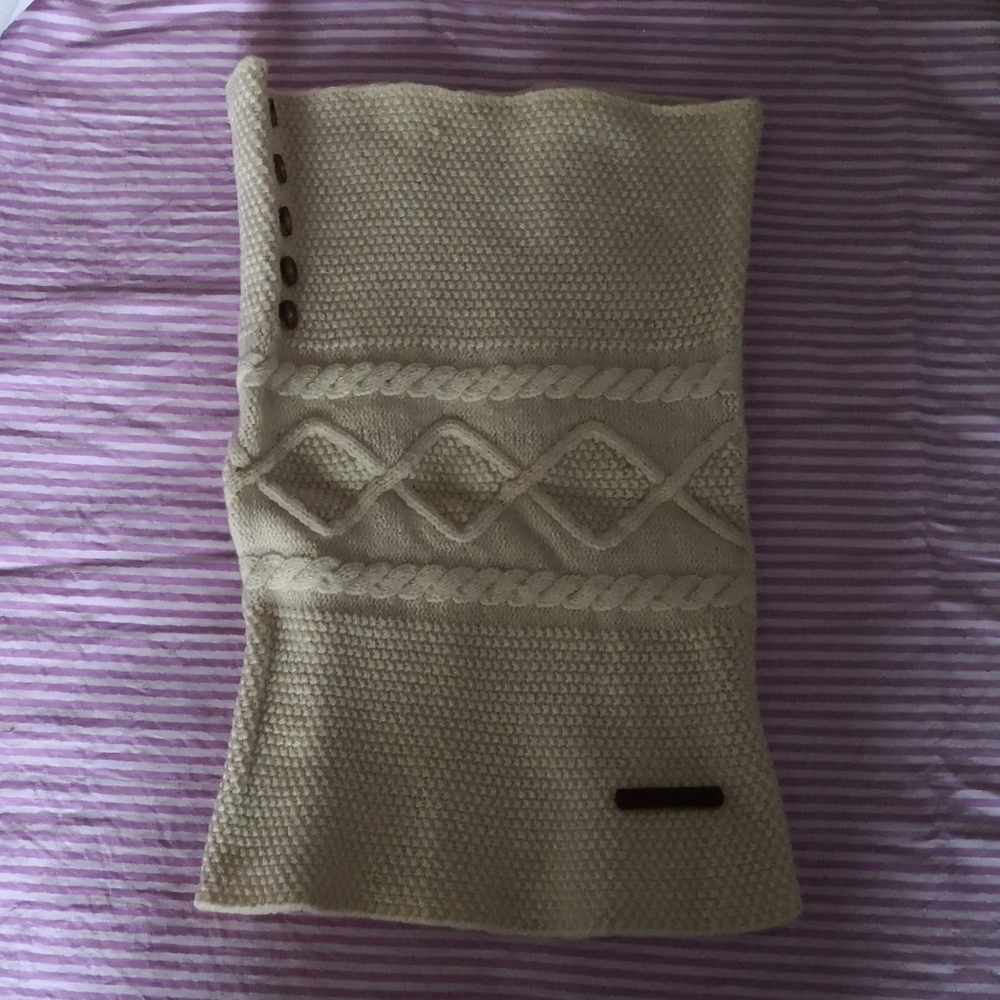 Jean Paul wool snood